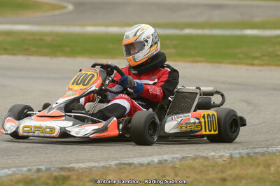 01/07/2012 : X30 Challenge Europa à Lavelanet (Photos Antoine Camblor) 2012 — karting