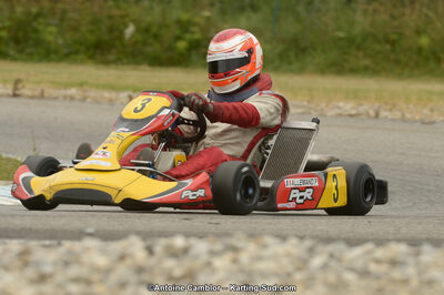 01/07/2012 : X30 Challenge Europa à Lavelanet (Photos Antoine Camblor) 2012 — karting