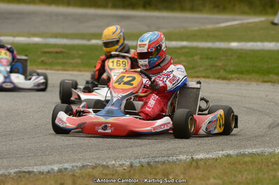 01/07/2012 : X30 Challenge Europa à Lavelanet (Photos Antoine Camblor) 2012 — karting