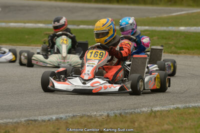 01/07/2012 : X30 Challenge Europa à Lavelanet (Photos Antoine Camblor) 2012 — karting