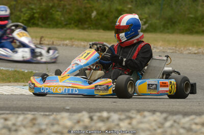 01/07/2012 : X30 Challenge Europa à Lavelanet (Photos Antoine Camblor) 2012 — karting