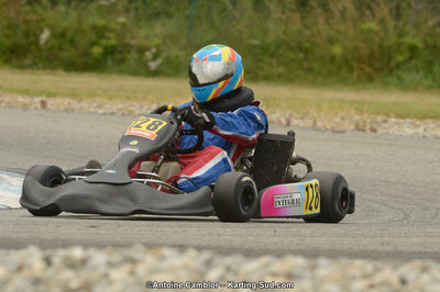01/07/2012 : X30 Challenge Europa à Lavelanet (Photos Antoine Camblor) 2012 — karting