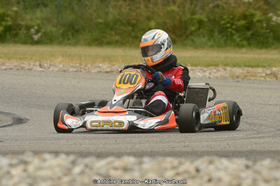 01/07/2012 : X30 Challenge Europa à Lavelanet (Photos Antoine Camblor) 2012 — karting