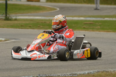 01/07/2012 : X30 Challenge Europa à Lavelanet (Photos Antoine Camblor) 2012 — karting