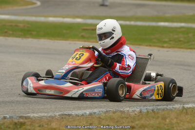 01/07/2012 : X30 Challenge Europa à Lavelanet (Photos Antoine Camblor) 2012 — karting