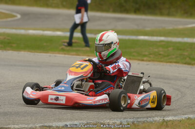 01/07/2012 : X30 Challenge Europa à Lavelanet (Photos Antoine Camblor) 2012 — karting