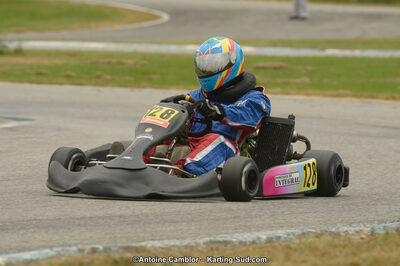 01/07/2012 : X30 Challenge Europa à Lavelanet (Photos Antoine Camblor) 2012 — karting