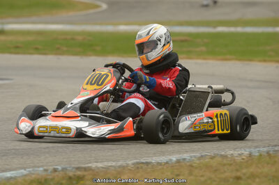 01/07/2012 : X30 Challenge Europa à Lavelanet (Photos Antoine Camblor) 2012 — karting