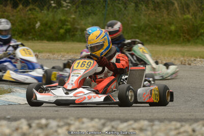 01/07/2012 : X30 Challenge Europa à Lavelanet (Photos Antoine Camblor) 2012 — karting