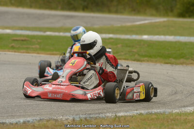 01/07/2012 : X30 Challenge Europa à Lavelanet (Photos Antoine Camblor) 2012 — karting