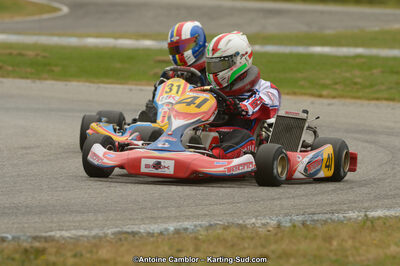 01/07/2012 : X30 Challenge Europa à Lavelanet (Photos Antoine Camblor) 2012 — karting