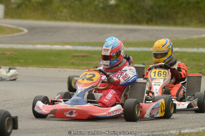 01/07/2012 : X30 Challenge Europa à Lavelanet (Photos Antoine Camblor) 2012 — karting