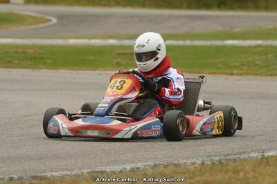 01/07/2012 : X30 Challenge Europa à Lavelanet (Photos Antoine Camblor) 2012 — karting