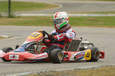 01/07/2012 : X30 Challenge Europa à Lavelanet (Photos Antoine Camblor) 2012 — karting