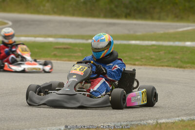 01/07/2012 : X30 Challenge Europa à Lavelanet (Photos Antoine Camblor) 2012 — karting