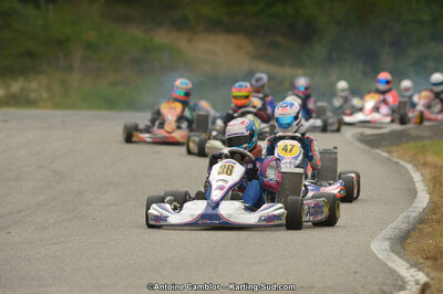 01/07/2012 : X30 Challenge Europa à Lavelanet (Photos Antoine Camblor) 2012 — karting