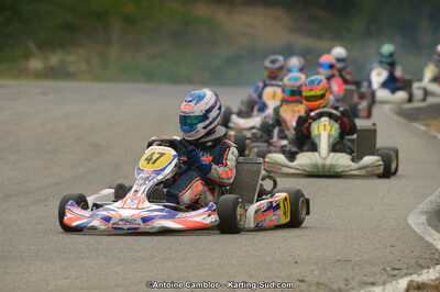 01/07/2012 : X30 Challenge Europa à Lavelanet (Photos Antoine Camblor) 2012 — karting