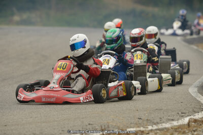 01/07/2012 : X30 Challenge Europa à Lavelanet (Photos Antoine Camblor) 2012 — karting