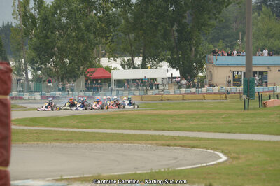 01/07/2012 : X30 Challenge Europa à Lavelanet (Photos Antoine Camblor) 2012 — karting
