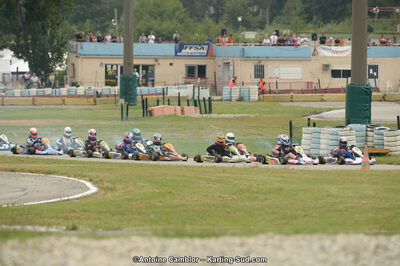 01/07/2012 : X30 Challenge Europa à Lavelanet (Photos Antoine Camblor) 2012 — karting