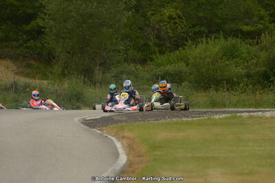 01/07/2012 : X30 Challenge Europa à Lavelanet (Photos Antoine Camblor) 2012 — karting