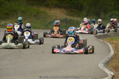 01/07/2012 : X30 Challenge Europa à Lavelanet (Photos Antoine Camblor) 2012 — karting