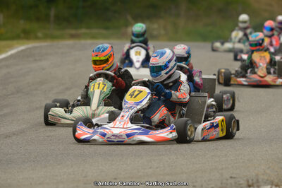 01/07/2012 : X30 Challenge Europa à Lavelanet (Photos Antoine Camblor) 2012 — karting