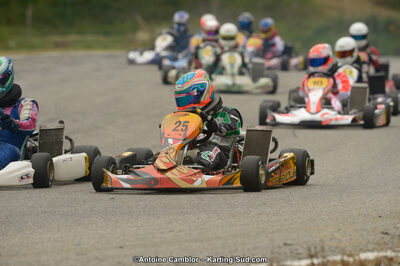 01/07/2012 : X30 Challenge Europa à Lavelanet (Photos Antoine Camblor) 2012 — karting