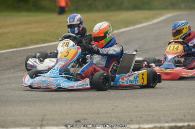 01/07/2012 : X30 Challenge Europa à Lavelanet (Photos Antoine Camblor) 2012 — karting