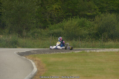 01/07/2012 : X30 Challenge Europa à Lavelanet (Photos Antoine Camblor) 2012 — karting