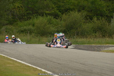 01/07/2012 : X30 Challenge Europa à Lavelanet (Photos Antoine Camblor) 2012 — karting