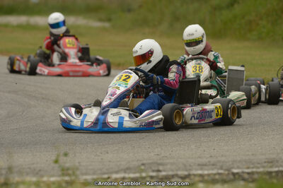 01/07/2012 : X30 Challenge Europa à Lavelanet (Photos Antoine Camblor) 2012 — karting