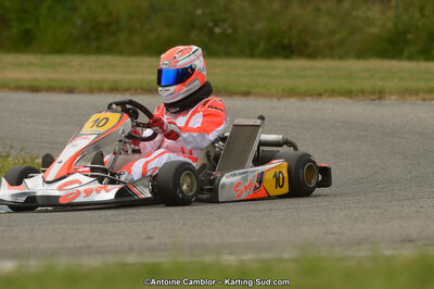 01/07/2012 : X30 Challenge Europa à Lavelanet (Photos Antoine Camblor) 2012 — karting