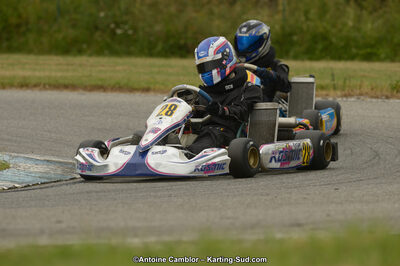01/07/2012 : X30 Challenge Europa à Lavelanet (Photos Antoine Camblor) 2012 — karting