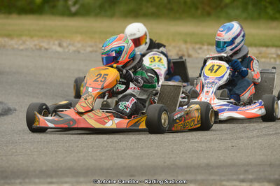 01/07/2012 : X30 Challenge Europa à Lavelanet (Photos Antoine Camblor) 2012 — karting