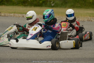 01/07/2012 : X30 Challenge Europa à Lavelanet (Photos Antoine Camblor) 2012 — karting
