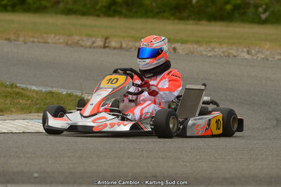 01/07/2012 : X30 Challenge Europa à Lavelanet (Photos Antoine Camblor) 2012 — karting