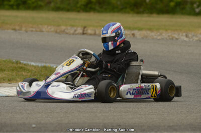 01/07/2012 : X30 Challenge Europa à Lavelanet (Photos Antoine Camblor) 2012 — karting