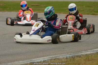 01/07/2012 : X30 Challenge Europa à Lavelanet (Photos Antoine Camblor) 2012 — karting