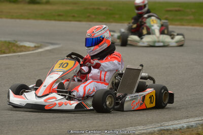 01/07/2012 : X30 Challenge Europa à Lavelanet (Photos Antoine Camblor) 2012 — karting