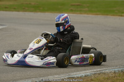 01/07/2012 : X30 Challenge Europa à Lavelanet (Photos Antoine Camblor) 2012 — karting