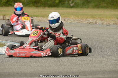 01/07/2012 : X30 Challenge Europa à Lavelanet (Photos Antoine Camblor) 2012 — karting