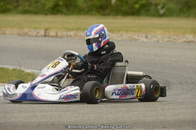 01/07/2012 : X30 Challenge Europa à Lavelanet (Photos Antoine Camblor) 2012 — karting