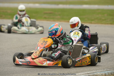 01/07/2012 : X30 Challenge Europa à Lavelanet (Photos Antoine Camblor) 2012 — karting