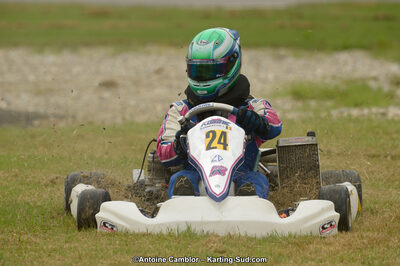 01/07/2012 : X30 Challenge Europa à Lavelanet (Photos Antoine Camblor) 2012 — karting