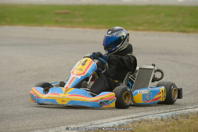 01/07/2012 : X30 Challenge Europa à Lavelanet (Photos Antoine Camblor) 2012 — karting