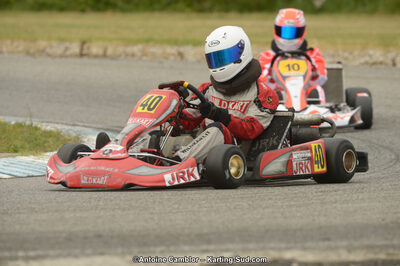 01/07/2012 : X30 Challenge Europa à Lavelanet (Photos Antoine Camblor) 2012 — karting