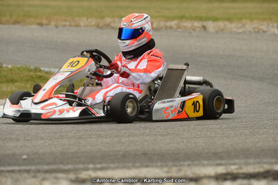 01/07/2012 : X30 Challenge Europa à Lavelanet (Photos Antoine Camblor) 2012 — karting