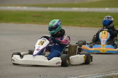 01/07/2012 : X30 Challenge Europa à Lavelanet (Photos Antoine Camblor) 2012 — karting