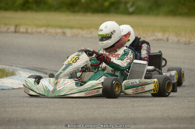 01/07/2012 : X30 Challenge Europa à Lavelanet (Photos Antoine Camblor) 2012 — karting